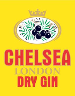 Chelsea London Dry Gin